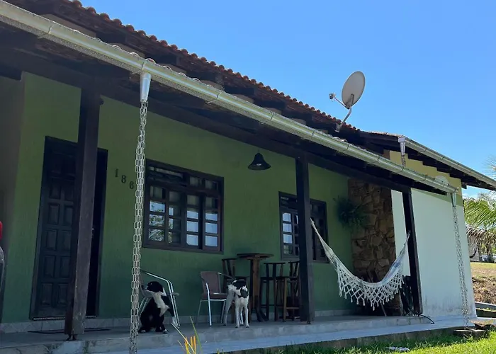 Casa Com Suite